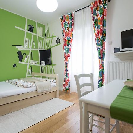 Apartment Witty Please Загреб Екстериор снимка