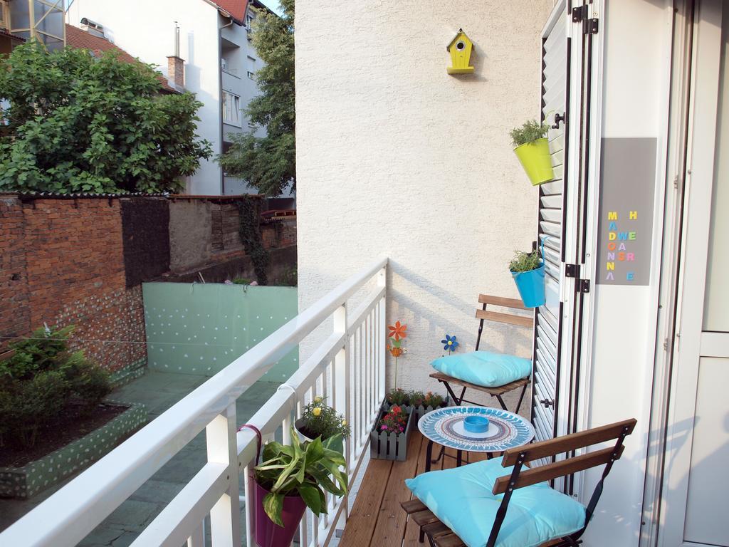 Apartment Witty Please Загреб Стая снимка