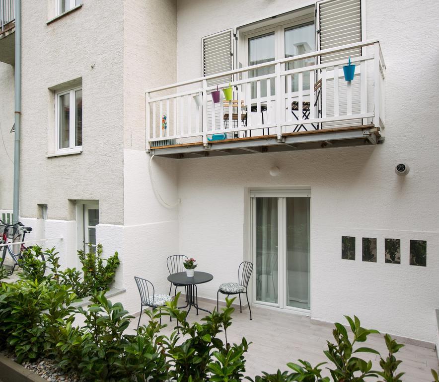 Apartment Witty Please Загреб Екстериор снимка